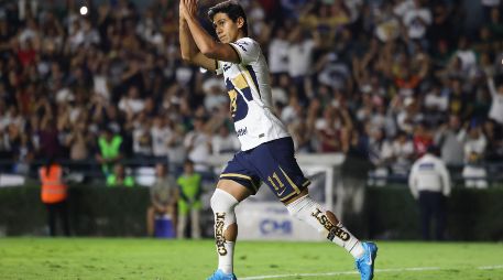 El delantero mexicano José Juan Macías. IMAGO7