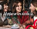 Starbucks Corporation es una de las cadenas de cafeterías más grandes del mundo, con un concepto que va más allá de simplemente servir café. ESPECIAL/STARBUCKS