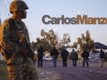 Al menos seis escoltas del alcalde de Uruapan, Carlos Manzo, han sido detenidos. EFE / ARCHIVO