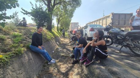 El megabloqueo se realizará luego de que no se llegara a un acuerdo con el gobierno federal para atender las demandas de campesinos y transportistas. EL INFORMADOR / ARCHIVO