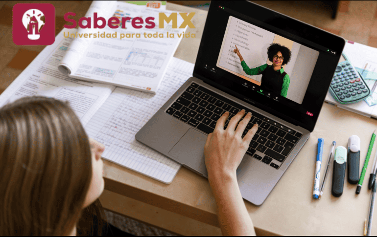 Saberes MX representa una apuesta por transformar el acceso al conocimiento en el país. ESPECIAL
