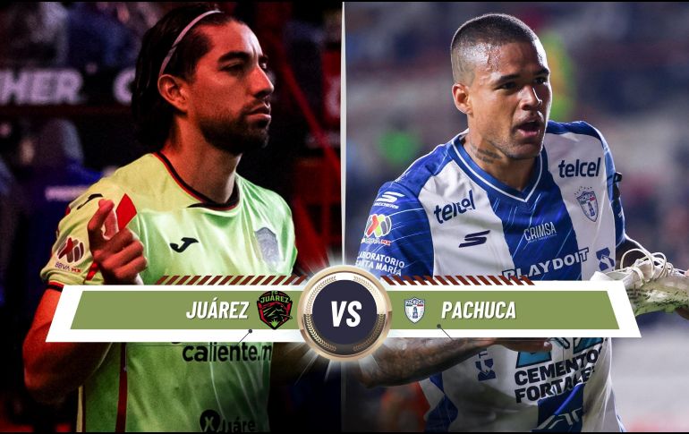 Juárez recibirá mañana al Pachuca, en un duelo que decidirá el último clasificado a los cuartos de final del torneo mexicano. IMAGO7