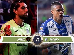 Juárez recibirá mañana al Pachuca, en un duelo que decidirá el último clasificado a los cuartos de final del torneo mexicano. IMAGO7