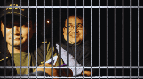 Duarte de Ochoa no cubrió el requerimiento de no contar con proceso penal vigente, ya que tiene vigente una acusación por el delito de desaparición forzada. EFE / ARCHIVO