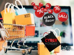 Si no encontraste lo que buscabas durante el Buen Fin, el Black Friday 2025 y el Cyber Monday 2025 serán las últimas grandes oportunidades del mes para obtener descuentos. ESPECIAL / CANVA
