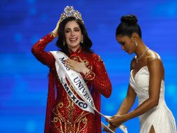 Bosch afirmó que la Organización de Miss Universe la apoyó siempre, incluso después del conflicto público con el empresario tailandés. EFE/ARCHIVO
