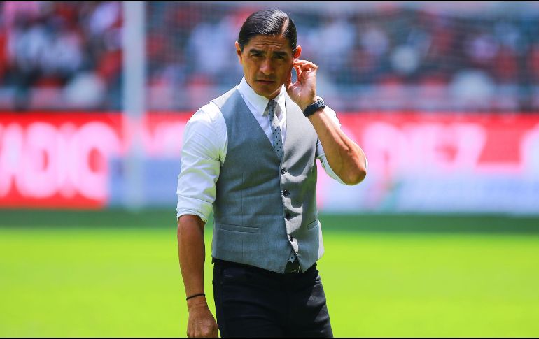 Palencia destacó que Chivas ha logado mejores opciones de ataque, mientras que Cruz Azul cuenta con 