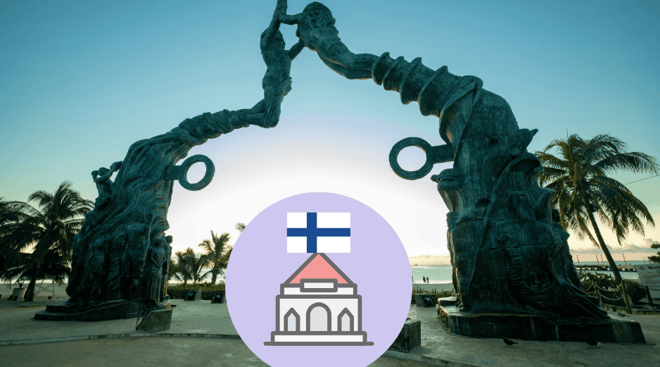 En el proceso de selección participaron ocho candidatos de los tres Estado, hubo varias entrevistas con autoridades finlandesas y mexicanas antes del nombramiento de la nueva cónsul. UNSPLASH / CANVA