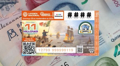 El Sorteo Zodiaco Especial 1727 se realiza este domingo a las 20:00 horas y podrás saber si ganaste el premio mayor en EL INFORMADOR. UNSPLASH.