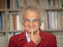 El autor se declara como un curioso en múltiples campos de la humanidad, en especial la historia, de la que es un apasionado. AFP