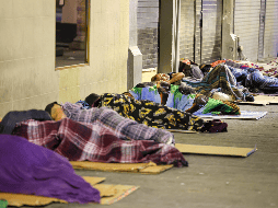 El Operativo Invernal contará con la participación de más de mil 400 personas. EL INFORMADOR/ARCHIVO