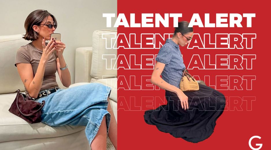 Esta semana en Talent Alert: Yanik Kuri, la mente creativa detrás de BYCLO. GENTE BIEN JALISCO / Revista del 21 de noviembre 2025