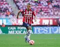 Roberto Alvarado, delantero de Chivas. IMAGO7