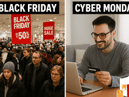 Independientemente del día elegido, lo fundamental es mantener un consumo inteligente.. ESPECIAL