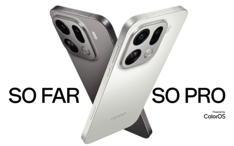 Con el diseño renovado, cada elemento se siente armonioso y agradable al tacto. OPPO.COM