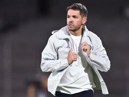 Nicolás Larcamón, técnico de Cruz Azul. IMAGO7
