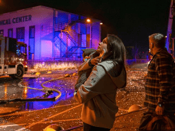 El presidente de Ucrania, Volodymyr Zelensky, dijo el lunes por la noche que 