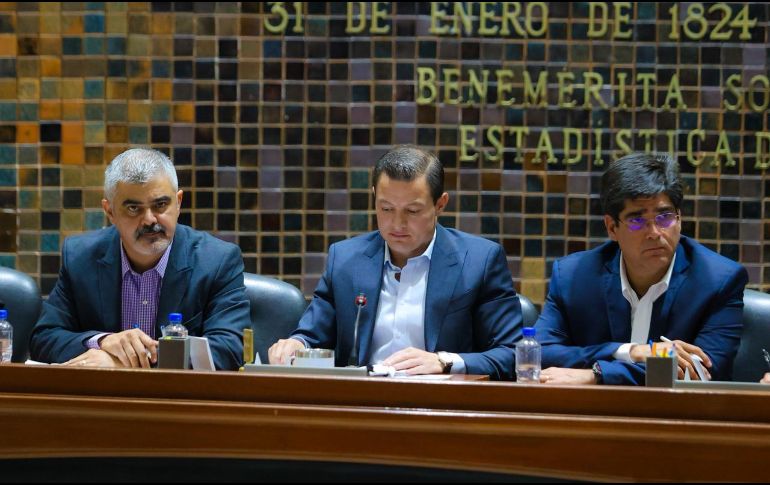 A pesar de los señalamientos, directivos del SIAPA aseguraron que se está trabajando en renovar la red hidráulica del organismo y atender la cartera vencida. EL INFORMADOR / A. Navarro