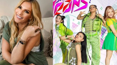 Angie Taddei sostiene que el nombre 