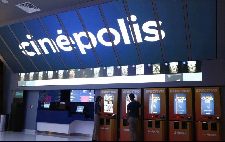 Recuerda que con la tarjeta Círculo INFORMADOR puedes disfrutar de la magia de Cinépolis con hasta un 49 por ciento de descuento. EL INFORMADOR/ ARCHIVO
