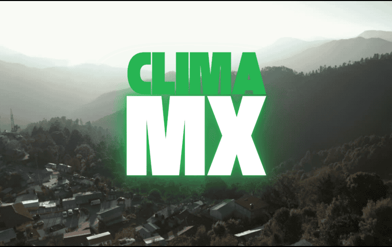 A partir de mañana jueves, el frente núm. 16 se extenderá sobre el golfo de México. Se mantendrá el ambiente frío a muy frío en el norte, noreste, oriente y centro del país. ESPECIAL / CANVA