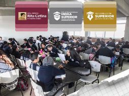 Las Becas para el Bienestar son un apoyo económico que el Gobierno de México otorga de forma bimestral a estudiantes de diversos niveles educativos. ESPECIAL / EL INFORMADOR y CANVA