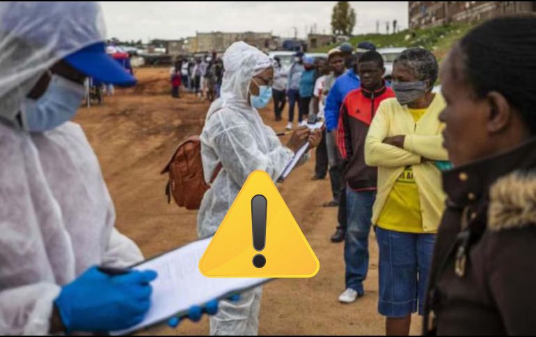 La enfermedad, para la que no hay vacuna ni tratamiento específico. EFE / ARCHIVO