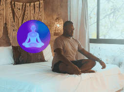 El significado de despertarse a las 3 de la mañana puede variar dependiendo de la cultura y las creencias. UNSPLASH / J. MUELLER