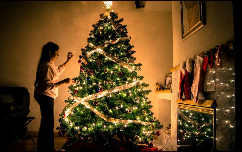 Este es el lugar ideal para poner el árbol de Navidad y atraer buena suerte. UNSPLASH / A. KUCHIBHOTLA