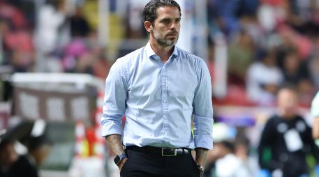 Fernando Gago regresó a la Liga MX para dirigir a Necaxa tras su bochornosa salida de Chivas. IMAGO7
