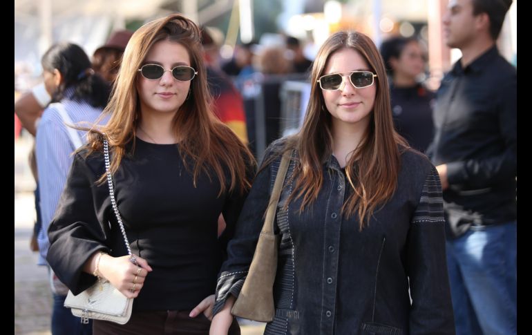 Paulina y Majo García. GENTE BIEN JALISCO / Revista del 28 de noviembre 2025