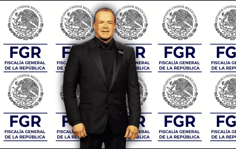 Señalan que el dueño de Miss Universo acudió a la FGR y pidió ser testigo protegido para dar información sobre contrabando de hidrocarburos, redes financieras y vínculos con funcionarios y empresarios. EFE / ARCHIVO