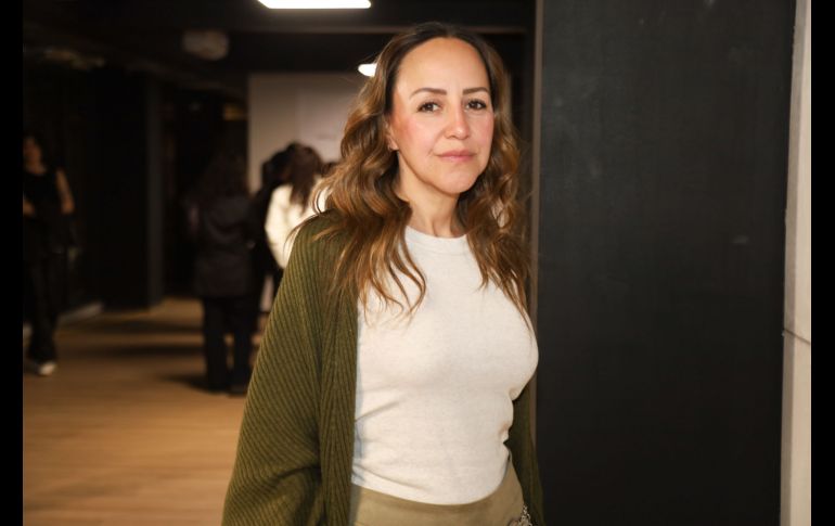 Karina Manterola. GENTE BIEN JALISCO / A. Martínez