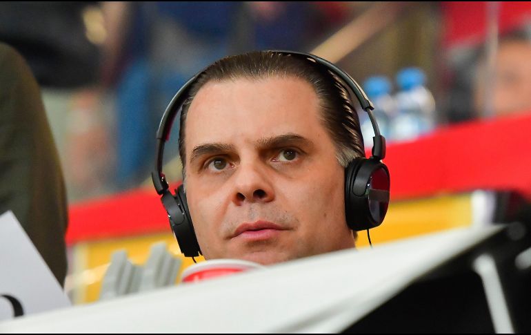 En los últimos años, el narrador de Azteca Deportes ha mantenido un ritmo de trabajo intenso, combinando transmisiones, programas especiales y proyectos digitales que han fortalecido su vínculo con la audiencia. IMAGO7
