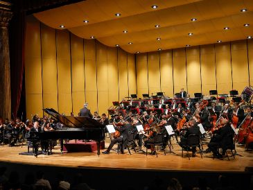 Las funciones serán el jueves 27 y el domingo 30  de noviembre en el Teatro Degollado. EL INFORMADOR/ARCHIVO