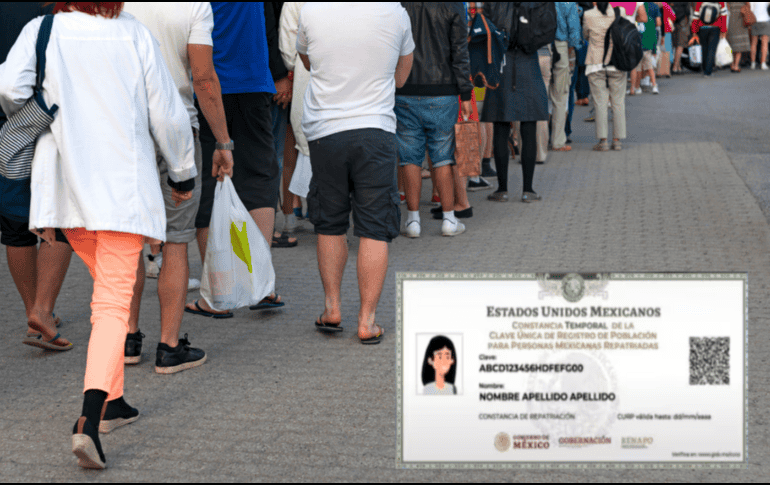 Registrar y acreditar la identidad de los mexicanos y a los que radican en el extranjero otorgan seguridad para el ejercicio pleno de sus derechos. CANVA