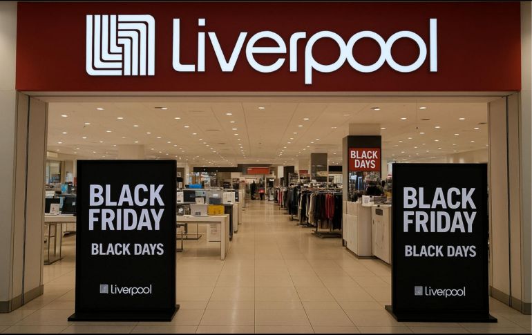 Para esta edición, Liverpool habilitará promociones en una amplia lista de departamentos. ESPECIAL