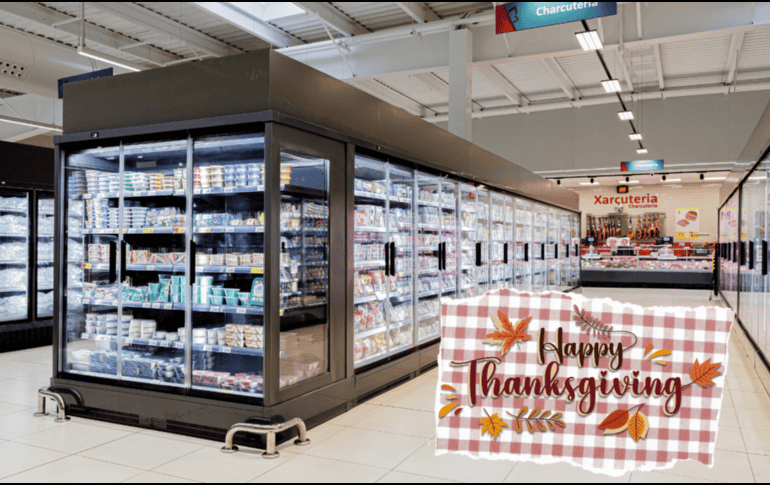 Si te preguntas qué tiendas estarán abiertas y cuáles cerradas este Thanksgiving 2025, aquí te lo contamos. ESPECIAL