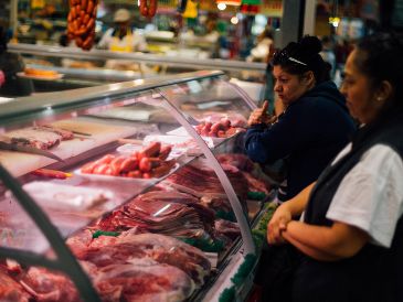 La carne de res registra un alza de 19.4% en el último año, uno de los aumentos más altos dentro de la canasta básica. EL INFORMADOR/Archivo