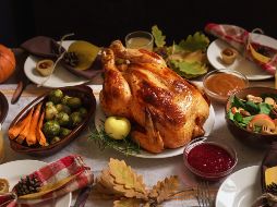 El pavo sobresale en estos días como uno de los platillos comunes en las cenas de las festividades decembrinas. ESPECIAL / CANVA