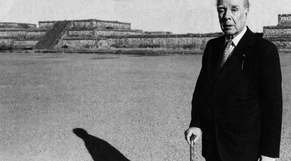 Tan solo los cuentos de Jorge Luis Borges constituyen uno de los capítulos fundamentales de la literatura del siglo XX. SUN / ARCHIVO
