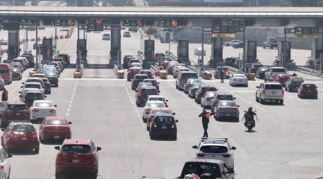 Sobre el paro nacional de transportistas y campesinos, el Gobierno de México advirtió que las autoridades solo pueden comprometerse a lo que verdaderamente puedan cumplir. SUN / ARCHIVO