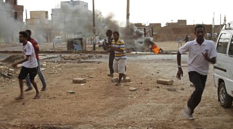 Estados Unidos encabeza el denominado 'Cuarteto para Sudán', un mecanismo de mediación integrado también por Egipto, Arabia Saudí y —pese al rechazo del Ejército sudanés— Emiratos Árabes Unidos. AP / ARCHIVO