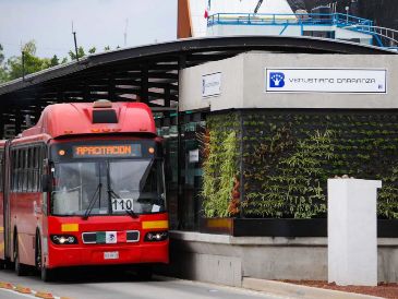El sistema de transporte adelantó que habrá cierres escalonados como parte de un proceso de mantenimiento previamente programado. SUN/ARCHIVO