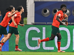 Anísio, con su gol, lo impidió y coronó a su selección, que hasta este jueves tenía como mayor éxito un tercer puesto en la edición que se disputó en Escocia en 1989. EFE / N. Thekkayil