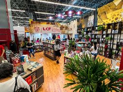 La edición 39 de la FIL se realizará del 29 de noviembre al 7 de diciembre en Expo Guadalajara. EL INFORMADOR • A. NAVARRO.