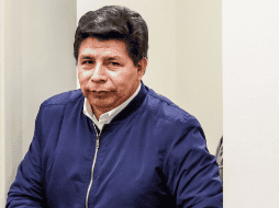 El expresidente de Perú, Pedro Castillo. EFE / R. Pajuelo