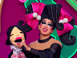 Múltiples internautas coincidieron en que la marioneta cantaba mejor que la propia “Angelita” Aguilar.