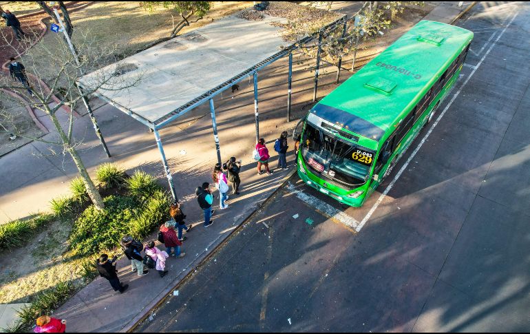 Si quieres conocer la última información en materia de transporte y seguridad vial en el Estado de Jalisco, te recomendamos mantenerte informado a través de las redes sociales de la Secretaría de Transporte. EL INFORMADOR/ ARCHIVO