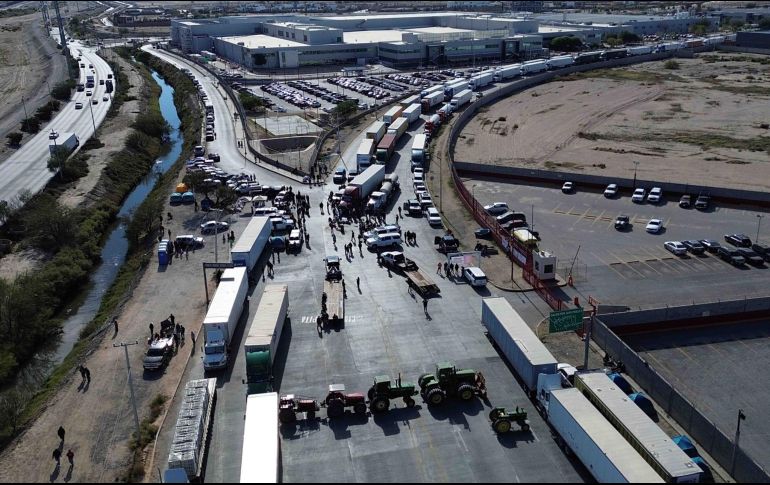 ANTAC señaló que, ante la falta de acuerdos, los participantes no retirarán los cierres. SUN